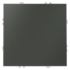 Изображение Перекрестный переключатель встраиваемый VOLTUM S70 одноклавишный 10А (титан)