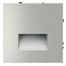 Изображение Подсветка светодиодная встраиваемая VOLTUM S70 (сталь)