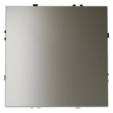 Изображение Выключатель одноклавишный шелк Voltum S70